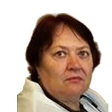 Радзюкевич Надежда Васильевна, педиатр