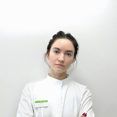 Пунина Анна Александровна, невролог