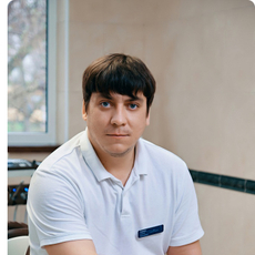 Гадалин Сергей Николаевич, стоматолог-терапевт