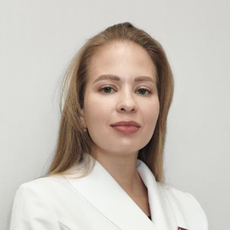 Калабина Арина Сергеевна, офтальмолог