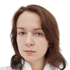 Гаврикова Ксения Евгеньевна, врач УЗД