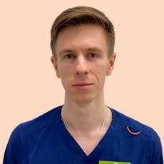 Рогов Никита Алексеевич, стоматолог-ортопед