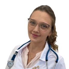 Асеева Анна Алиевна, педиатр