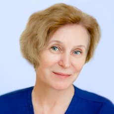 Гиллер Галина Витальевна, врач УЗД