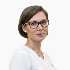 Астафьева Евгения Константиновна, гинеколог