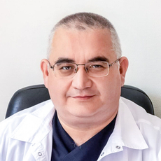 Байрамкулов Мурат Далхатович, хирург