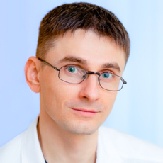 Касенко Евгений Витальевич, ортопед