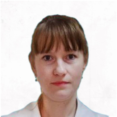 Синицина Елена Вячеславовна, врач УЗД