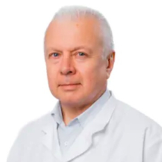 Бухтий Вадим Николаевич, кардиолог