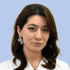 Шенгелия Кристина Темуровна, стоматолог-терапевт