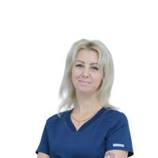 Лобакова Инга Константиновна, детский стоматолог