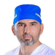 Дапаев Багавдин Бадирсолтанович, ортопед