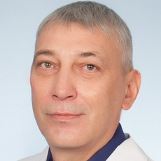 Колесников Валерий Николаевич, ортопед