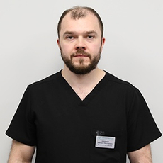 Тургенев Дмитрий Викторович, массажист