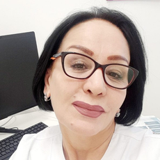 Джумахонова Анжела Аскаровна, невролог