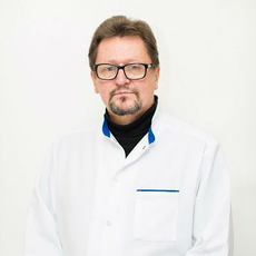 Рокомонюк Василий Иванович, рентгенолог