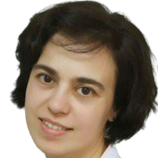 Наймагон Наталия Александровна, гинеколог