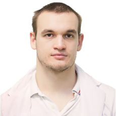 Антонов Кирилл Александрович, реабилитолог