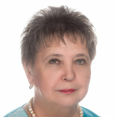 Шелконогова Ольга Петровна, ЛОР