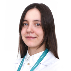 Полторак Мария Сергеевна, педиатр