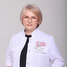 Харченко Татьяна Николаевна, офтальмолог