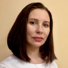 Павлова Вера Сергеевна, терапевт