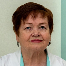 Бочарова Раиса Ивановна, детский эндокринолог
