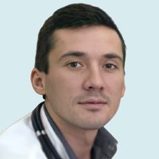 Бегутов Владимир Александрович, эндоскопист