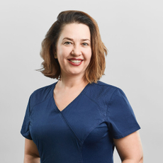 Февралева Анна Владимировна, стоматолог-хирург