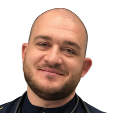 Амаглобели Омар Тариелович, анестезиолог