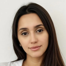 Слуцкая Полина Александровна, психолог