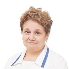 Казанская Татьяна Ивановна, рентгенолог