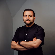 Оганджанян Акоп Гегамович, стоматолог-ортопед