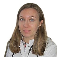 Меренкова Елена Юрьевна, педиатр