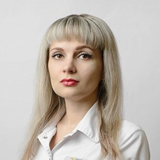 Рябова (Астафурова) Ольга Михайловна, педиатр