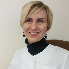 Бройтман (Останина) Елена Александровна, психиатр