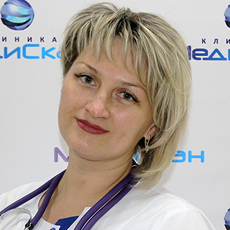 Махонина Юлия Николаевна, терапевт