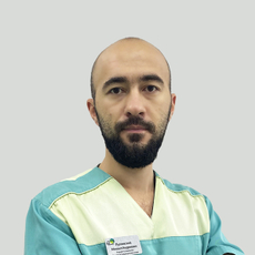 Пуляевский Михаил Андреевич, стоматолог-хирург