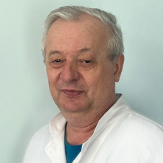 Анишкин Владимир Адольфович, педиатр