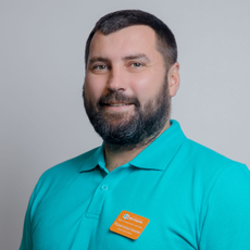 Красноштанов Егор Сергеевич, стоматолог-ортопед