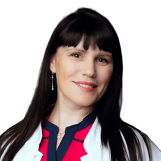 Жданова Елена Владимировна, терапевт