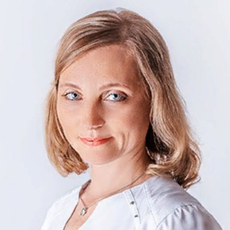 Орехова Валентина Константиновна, врач УЗД