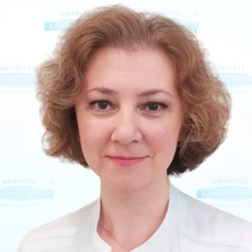 Экшарова Галия Раисовна, врач УЗД