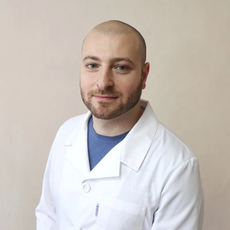 Григорьян Карен Сергеевич, кардиолог