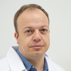 Горбенко Михаил Юрьевич, сосудистый хирург