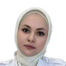 Ирисбиева Луиза Ахьядовна, невролог