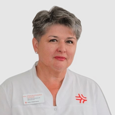 Салихова Ольга Анатольевна, врач функциональной диагностики