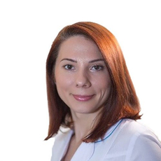 Иткина Оксана Викторовна, терапевт