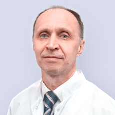 Павлов Олег Николаевич, эндоскопист