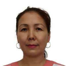 Балтабаева Букадыча Жакыповна, терапевт